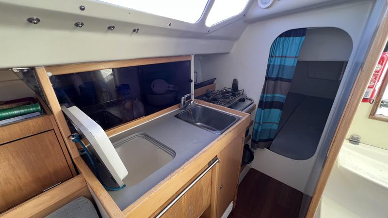 Book yachts online - sailboat - RM 880 - Little Wing - rent