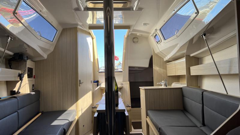 Book yachts online - sailboat - Maxus 26 - Alyzee - rent
