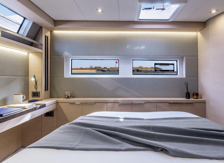 Book yachts online - catamaran - Lagoon 55 (2) - Verina Star  - rent