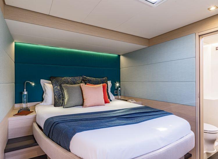 Book yachts online - catamaran - Lagoon 55 (2) - Verina Star  - rent
