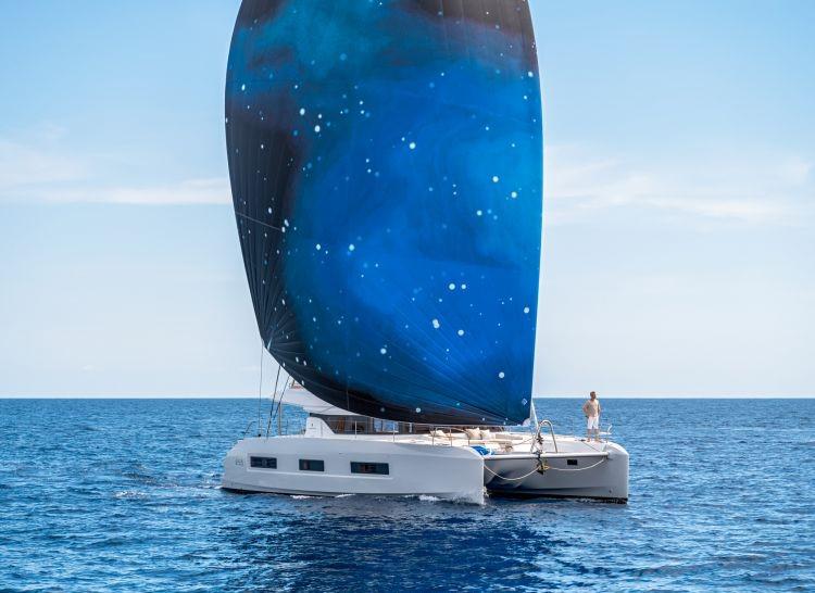 Book yachts online - catamaran - Lagoon 55 (2) - Verina Star  - rent
