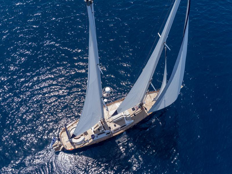 Book yachts online - other - CCYD 85 - Spirit L - rent