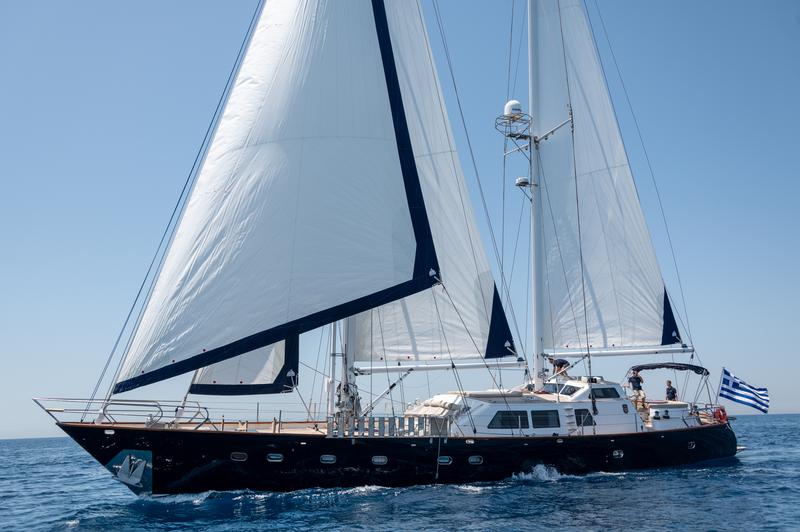 Book yachts online - other - CCYD 85 - Spirit L - rent