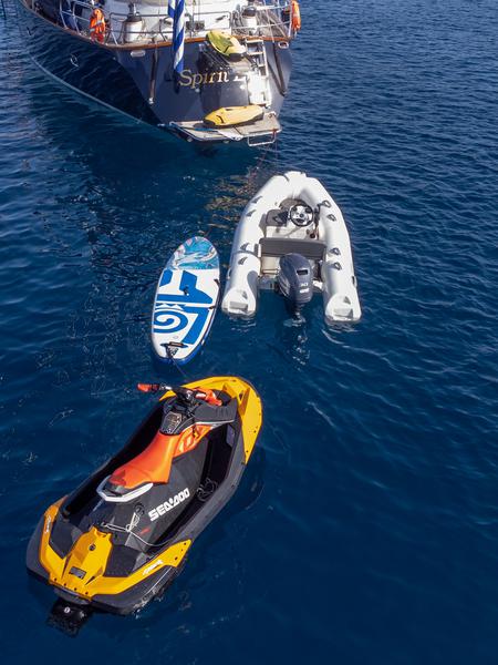 Book yachts online - other - CCYD 85 - Spirit L - rent