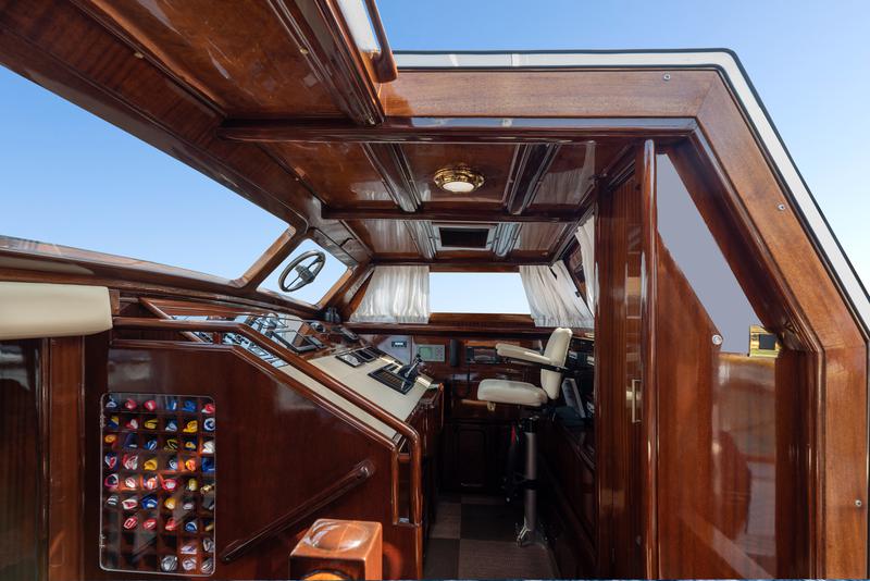 Book yachts online - other - CCYD 85 - Spirit L - rent