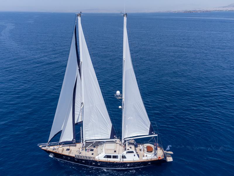 Book yachts online - other - CCYD 85 - Spirit L - rent