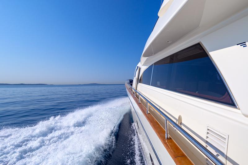Book yachts online - motorboat - Falcon 86 - Efmaria - rent