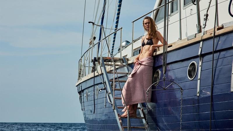 Book yachts online - other - Custom Motor Sailer 80' - Anemos - rent
