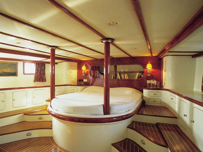 Book yachts online - other - Custom Motor Sailer 80' - Anemos - rent