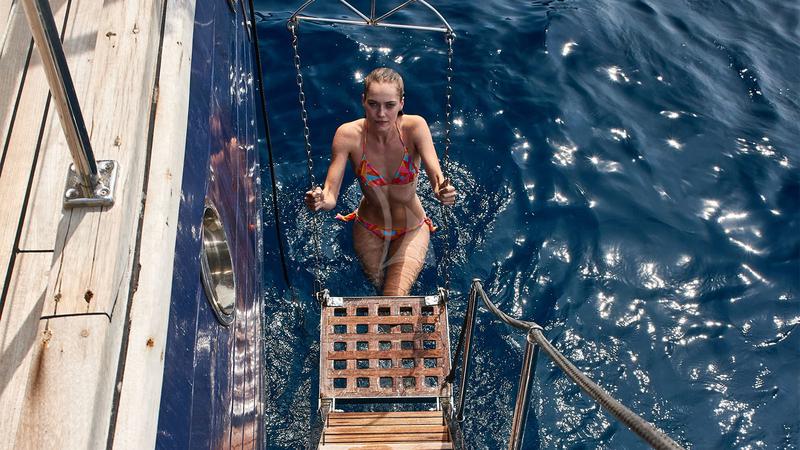 Book yachts online - other - Custom Motor Sailer 80' - Anemos - rent