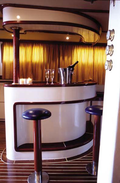 Book yachts online - other - Custom Motor Sailer 80' - Anemos - rent