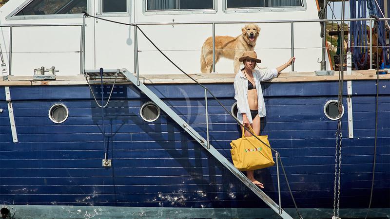 Book yachts online - other - Custom Motor Sailer 80' - Anemos - rent