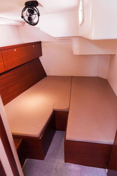 Book yachts online - sailboat - Hanse 540e - Aeolus - rent