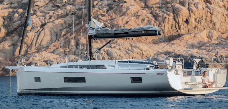 Book yachts online - sailboat - Oceanis 51.1 - Aloha - rent