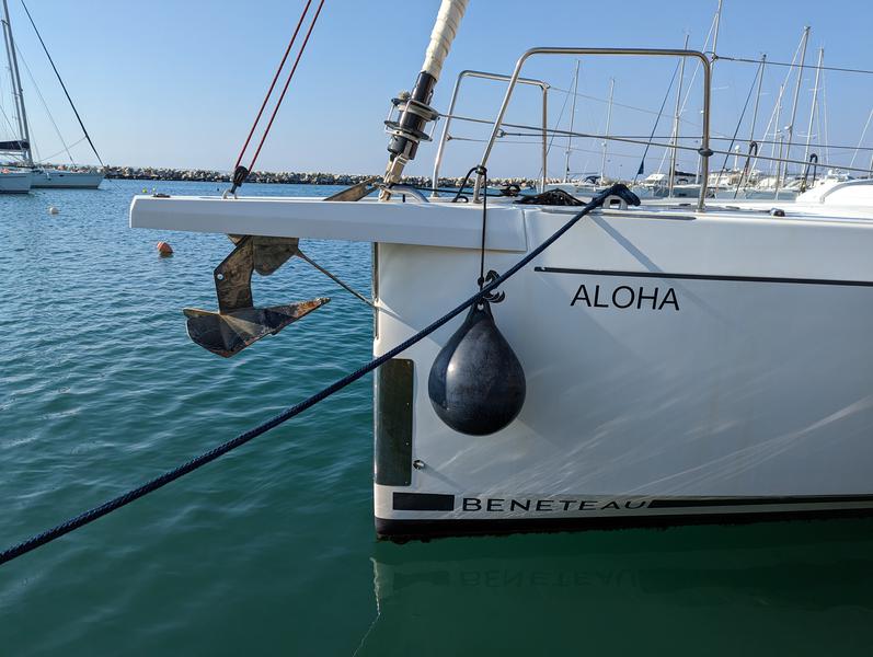 Book yachts online - sailboat - Oceanis 51.1 - Aloha - rent