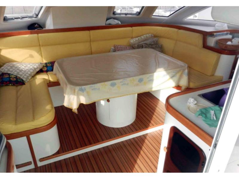 Book yachts online - catamaran - Midi Multicoques Tagomago - Mojito III - rent