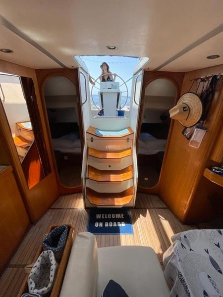 Book yachts online - sailboat - Gib Sea 474 - Mojito - rent