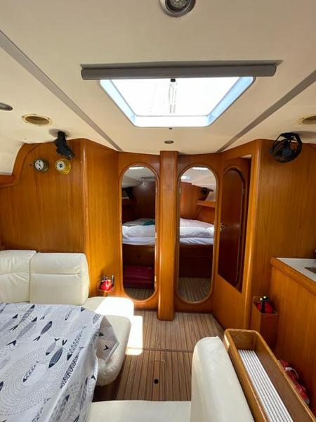 Book yachts online - sailboat - Gib Sea 474 - Mojito - rent