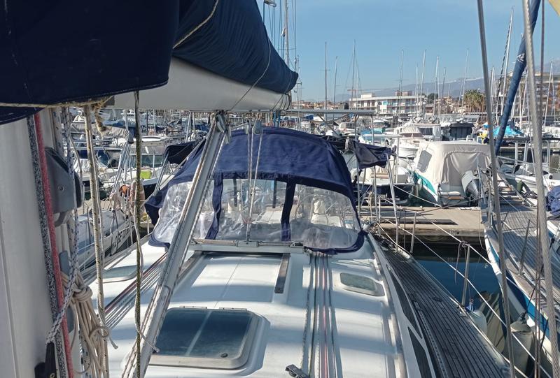 Book yachts online - sailboat - Sun Odyssey 40 - Vice Versa - rent