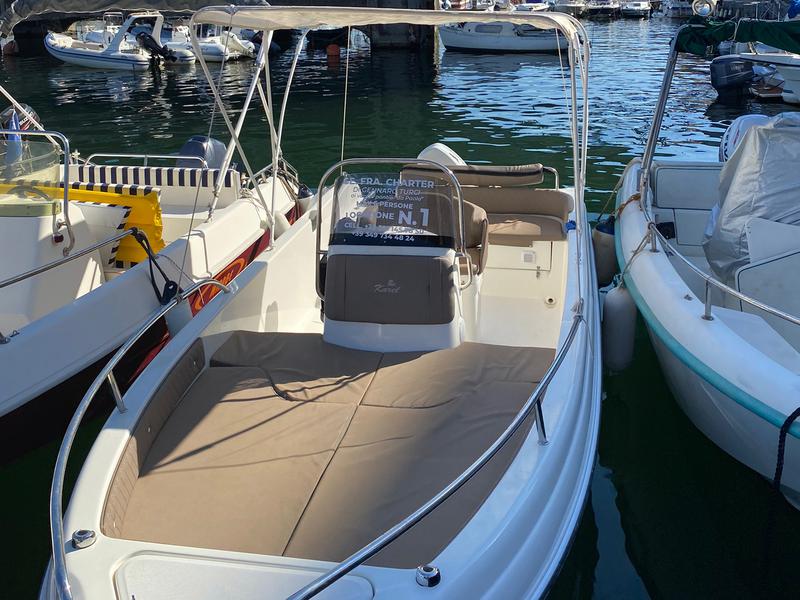 Book yachts online - motorboat - Karel Ithaca 550 - Ithaca 550 - rent