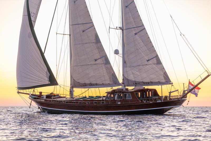 Book yachts online - other - Gulet - Carpe Diem 7 - rent