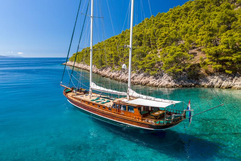 Book yachts online - other - Gulet - Carpe Diem 7 - rent