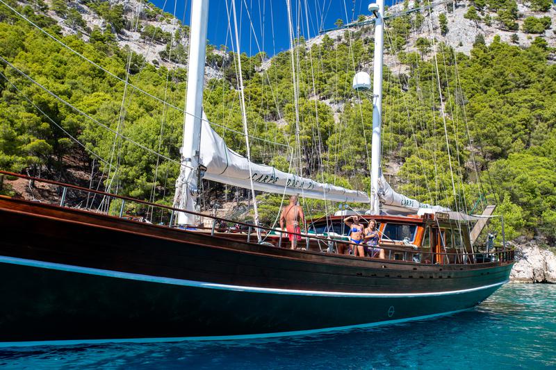 Book yachts online - other - Gulet - Carpe Diem 7 - rent