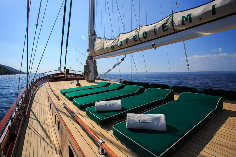 Book yachts online - other - Gulet - Carpe Diem 7 - rent