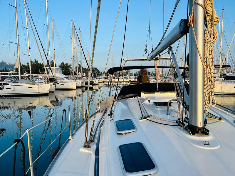 Book yachts online - sailboat - Bavaria 41 - Merope - rent