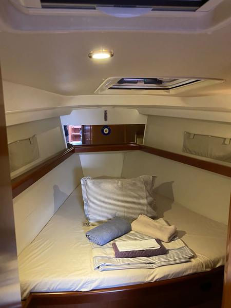 Book yachts online - sailboat - Oceanis 43 - Ametis - rent