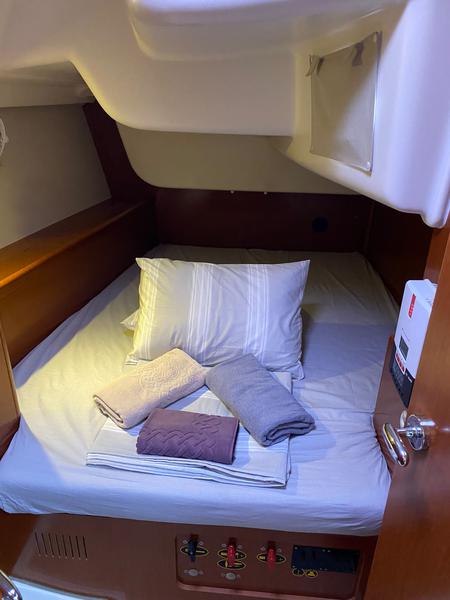 Book yachts online - sailboat - Oceanis 43 - Ametis - rent