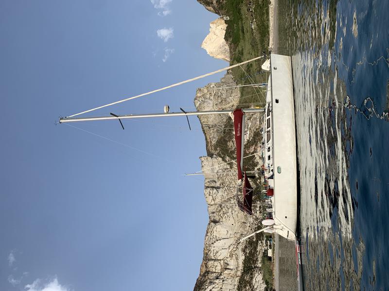 Book yachts online - sailboat - Sun Odyssey 43 - Retroscena - rent