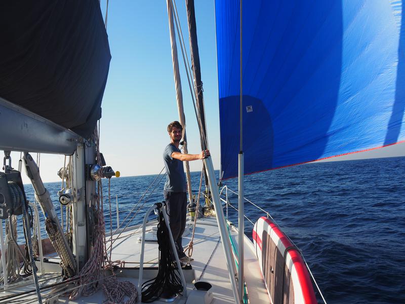 Book yachts online - sailboat - Garcia Malibù 54 - Luar 040 - rent