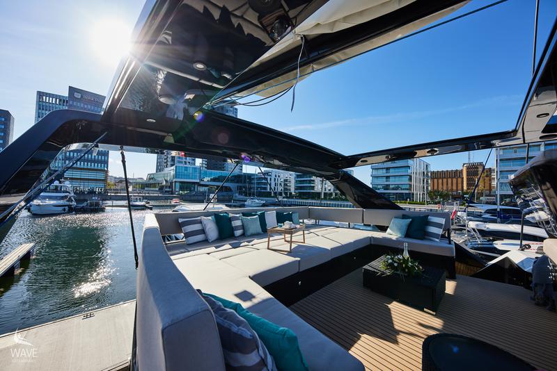 Book yachts online - catamaran - Wave 50 - Wave50 - rent