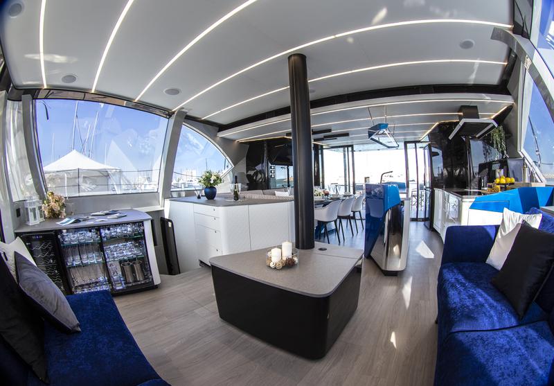 Book yachts online - catamaran - Wave 50 - Wave50 - rent