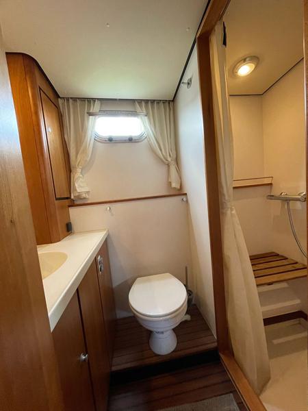 Book yachts online - motorboat - Linssen Grand Sturdy 40.9 AC - Abuela - rent