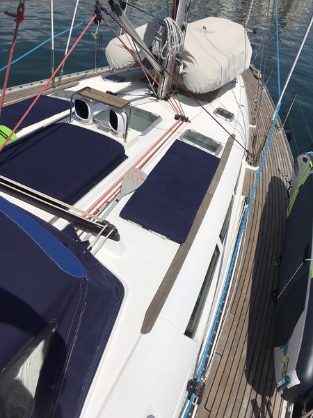 Book yachts online - sailboat - Sun Odyssey 52.2 - Claudia - rent