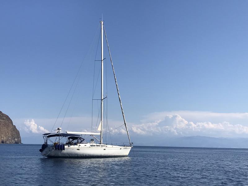 Book yachts online - sailboat - Sun Odyssey 52.2 - Claudia - rent