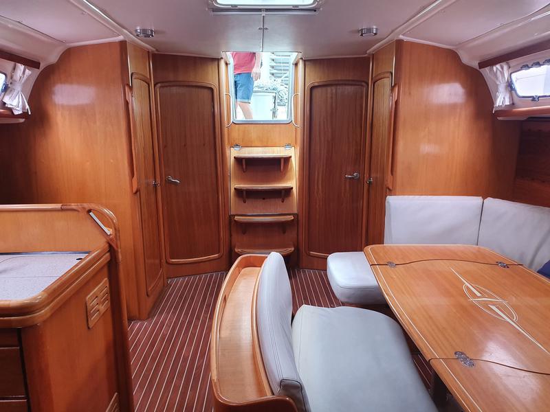 Book yachts online - sailboat - Bavaria 50 Cruiser - Aurora - rent