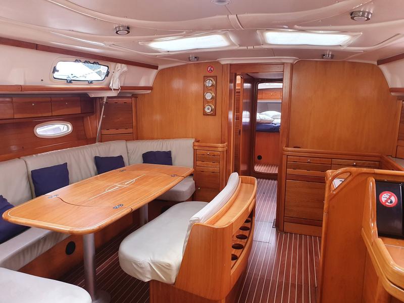 Book yachts online - sailboat - Bavaria 50 Cruiser - Aurora - rent