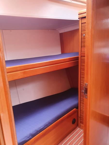 Book yachts online - sailboat - Bavaria 50 Cruiser - Aurora - rent