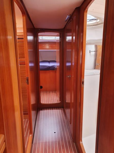 Book yachts online - sailboat - Bavaria 50 Cruiser - Aurora - rent