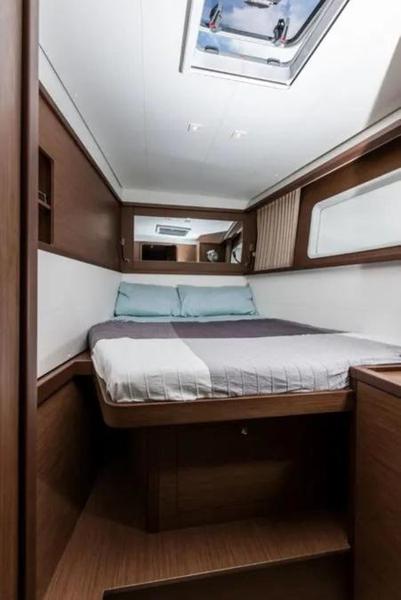 Book yachts online - catamaran - Lagoon 450  Flybridge - SILICIA  - rent