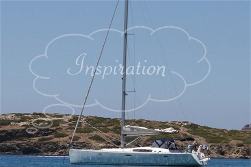 Book yachts online - False - Oceanis 54 (4Cab) - Inspiration  - rent