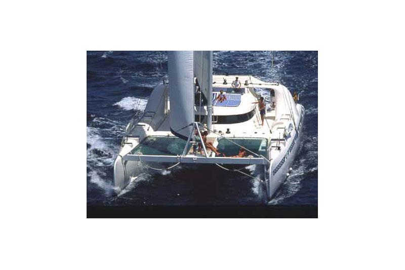 Book yachts online - False - Nautitech 44 (4Cab) - Principessa Dei Draghi - rent