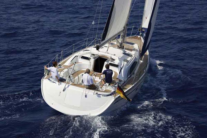Book yachts online - False - Bavaria 44 Vision - Janina II - rent