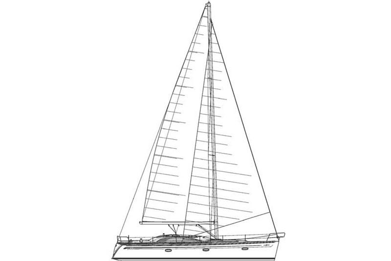 Book yachts online - False - Bavaria 44 Vision - Janina II - rent