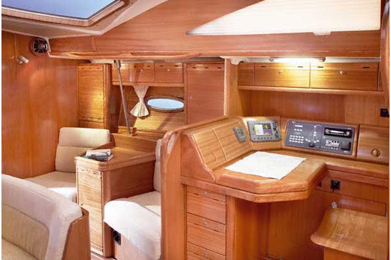 Book yachts online - False - Bavaria 44 Vision - Janina II - rent
