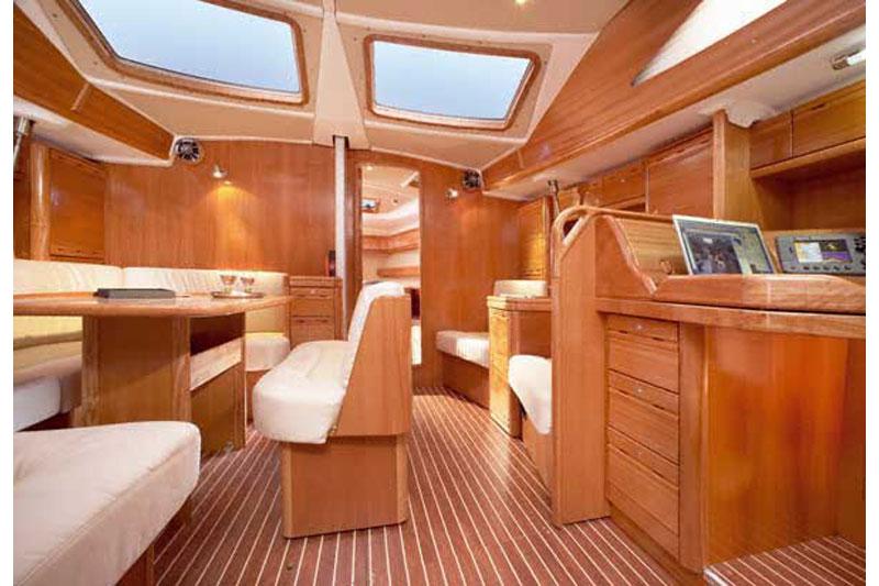 Book yachts online - False - Bavaria 44 Vision - Janina II - rent