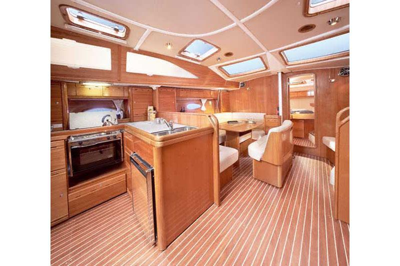 Book yachts online - False - Bavaria 44 Vision - Janina II - rent